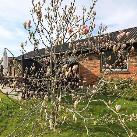 Semesterbostad Holiday X Ærøskøbing